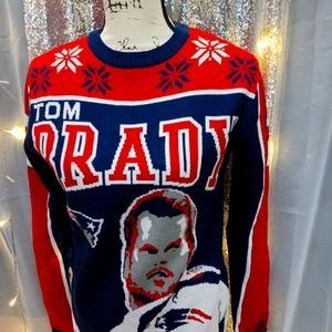 Tom Brady 12 Sweater
